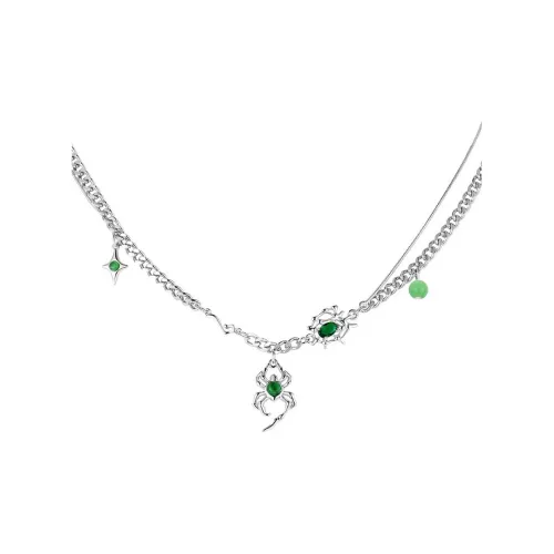 OWNCOOL Премиум Feel Ожерелья Женские