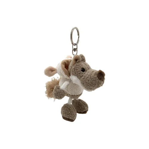 Whoops Волк В Овце'S Одежда Куклы Плюшевый Брелок 8 см Высота