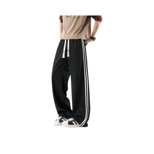 JIMI&JONS Унисекс Повседневные Брюки