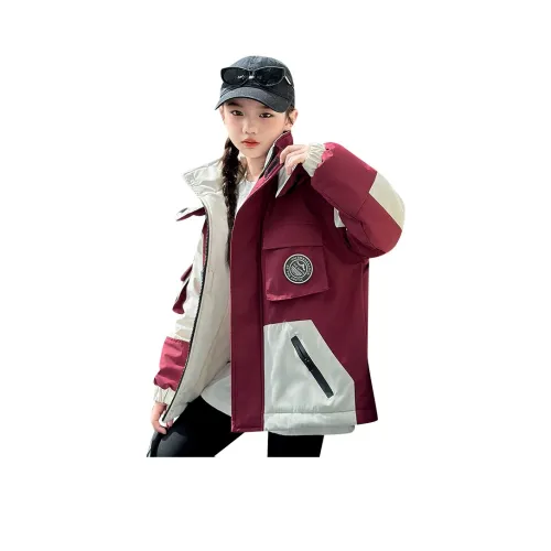 MY LITTLE PONY Хлопковый пуховик для подростков