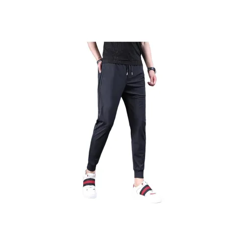 FRALAARRI Мужские Повседневные Штаны