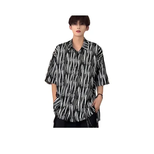 DANJUE Унисекс Рубашки