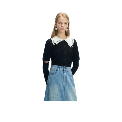 JORYAweekend Свитер Женский Черный