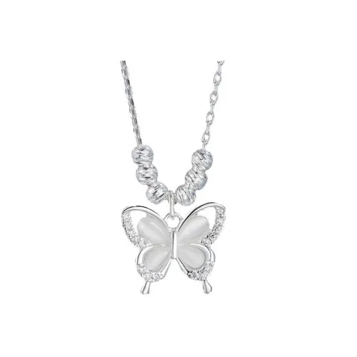 FROMLOVER Сплав Ожерелья Женские