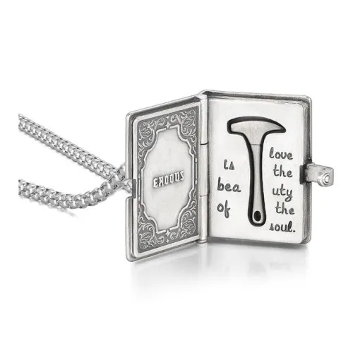 GIRATI Сплав Ожерелья Мужской