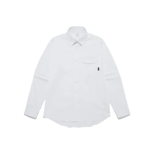 THE NORTH FACE Рубашка Мужская Белая