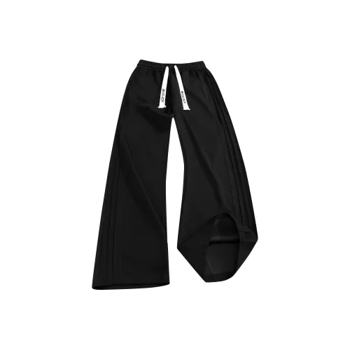 YK&YB Унисекс Повседневные брюки