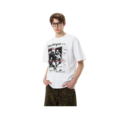 VASI LYEV T-рубашка Женская Белая