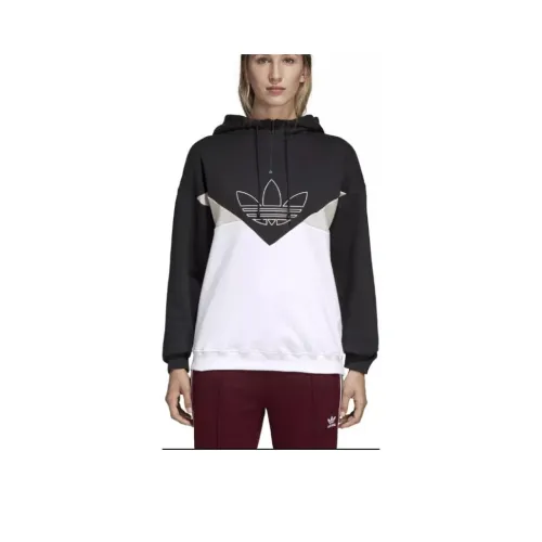 Adidas Originals CLRDO Свитшот Женский Черный