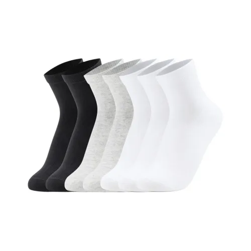 LINING YOUNG Sports Life Collection Носки 7 шт Детские