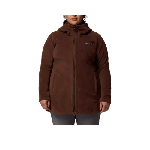 Columbia Benton Velvet Feel Coat Women's