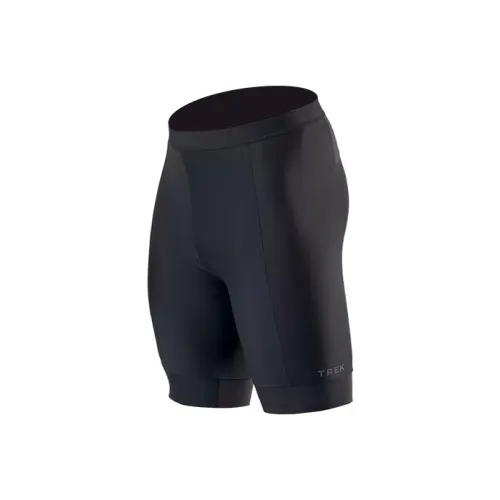 Trek Solstice Черные Мужские Велосипедные Штаны