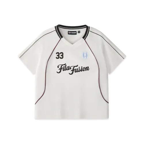 FILA FUSION LIFE Реглан с длинным рукавом T-рубашка Женская