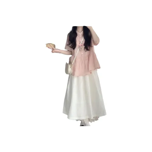 GOSO Женские Комплекты с юбкой