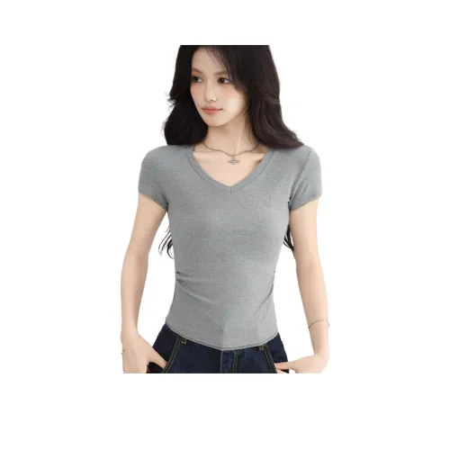 JECCI FIVE Женские футболки с коротким рукавом