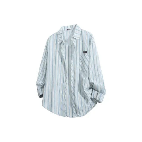 BRUMAIRE Унисекс Рубашки