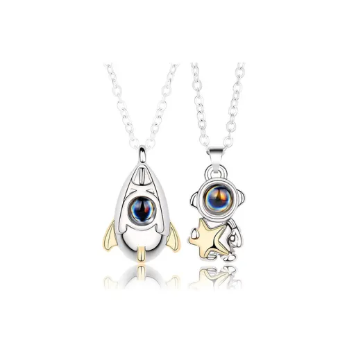 West Island Медные Ожерелья Унисекс