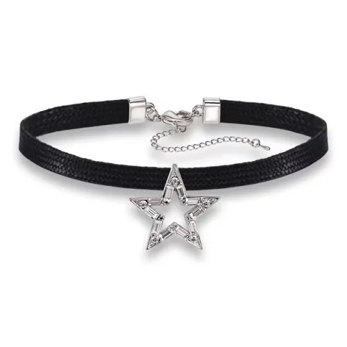 BLESSED BULLET Сплав Ожерелья Женские