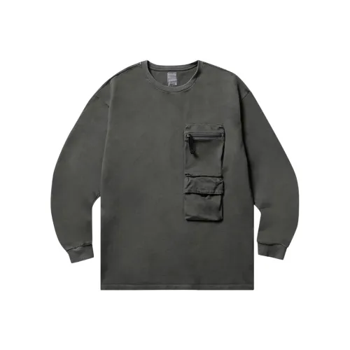 Liberaiders T-Shirt Мужская Угольный Серый