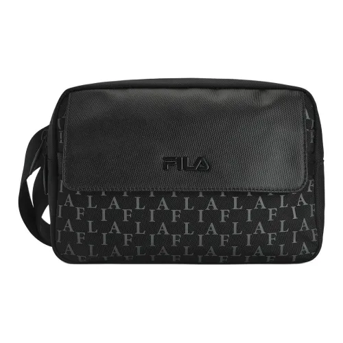 FILA Сумки кросс-боди Глубокий черный Унисекс