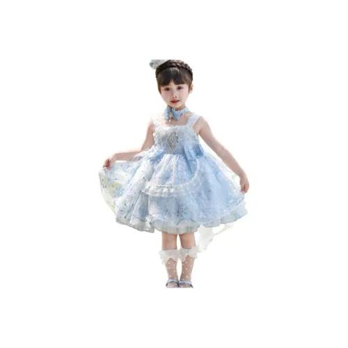 Disney Платье для детей 3-7 лет