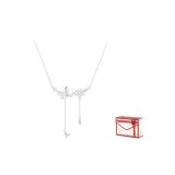 Серебряная + Праздничная коробка