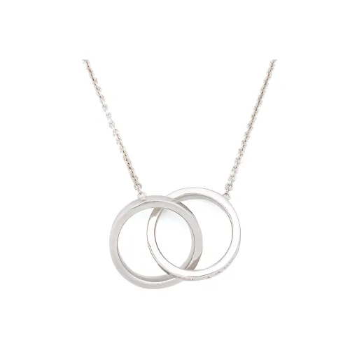 TIFFANY & CO. Серебряные ожерелья для женщин