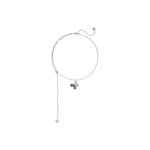 KING OF BLING Цирконовые ожерелья из сплава женские