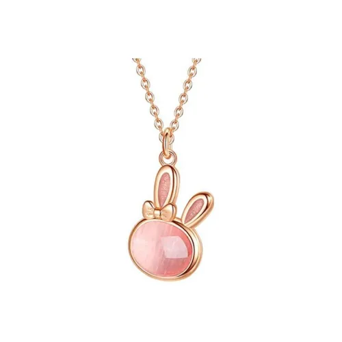 Hi There Медные Ожерелья Женские