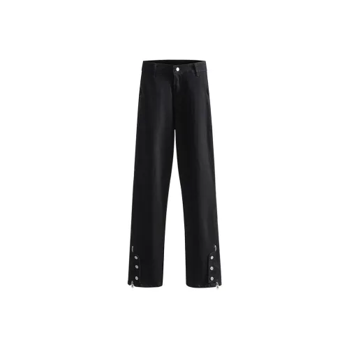 NVRFRGT Унисекс Джинсы