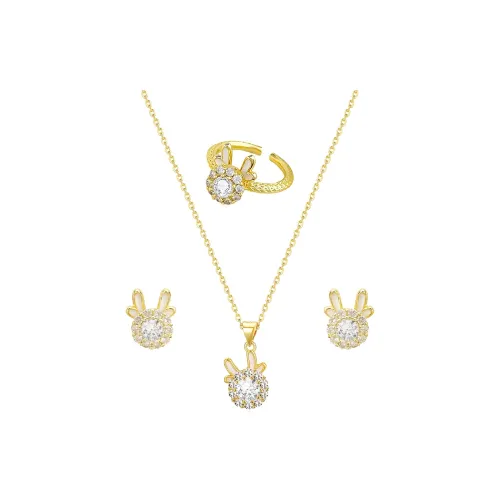 GUDS GAVE Вращающиеся Ожерелья Женские