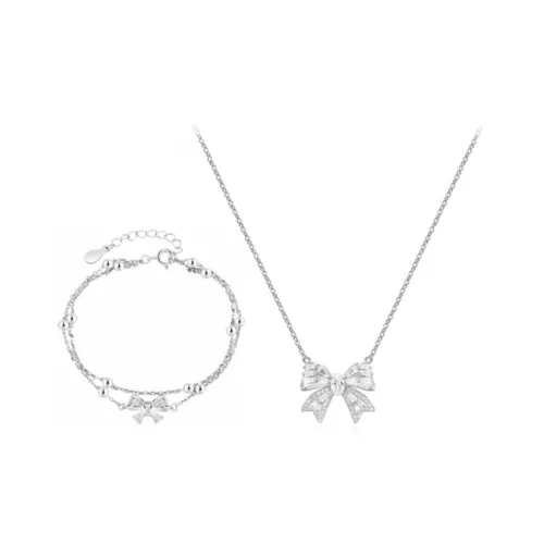 Shang Yinfu Сплав Ожерелья Женские