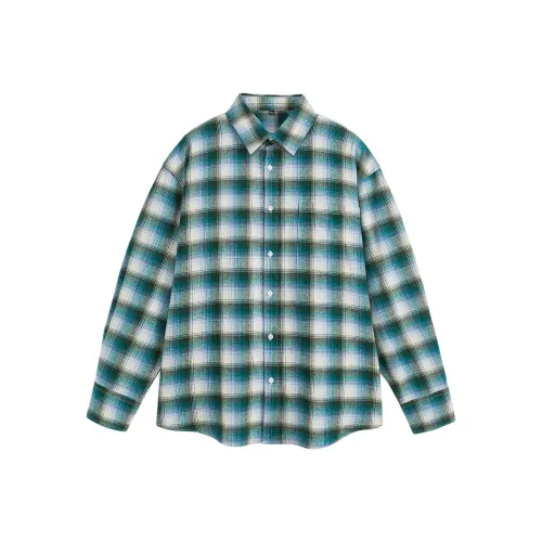 J.F.U Мужские рубашки