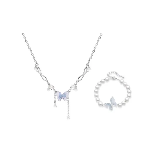 Welcome to the treasure Сплав Ожерелья Женские