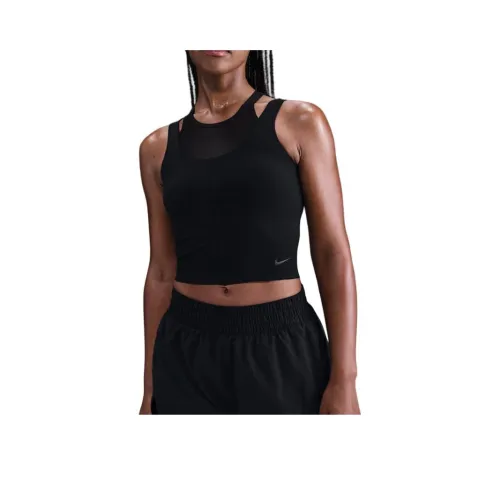 Nike Clothing Черные Женские Майки