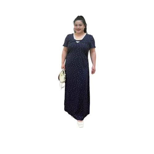 Благословение Напиток и Прощание Короткий рукав Платье Женское