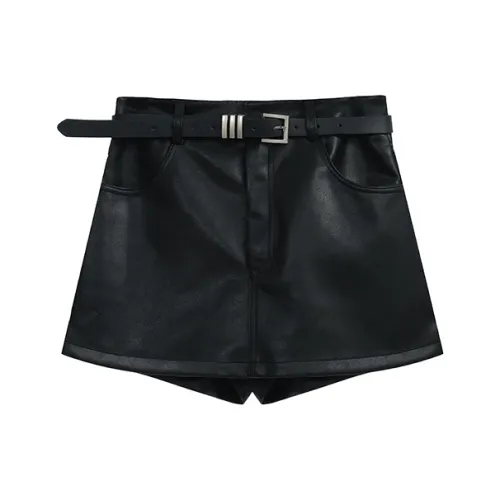 Little LU Studios Повседневные короткие юбки Женские