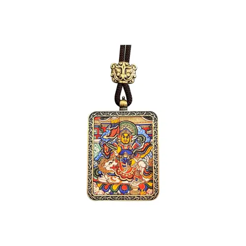 Jade Linmen Сплав Ожерелья Унисекс