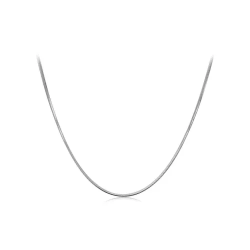 LuluCanaan Титановые стальные ожерелья унисекс