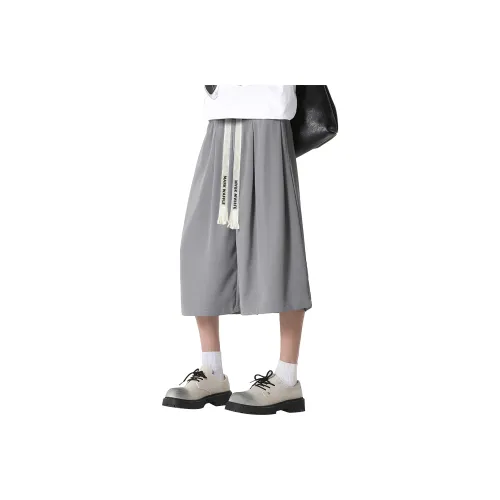 MARK WAFFLE Повседневные шорты унисекс