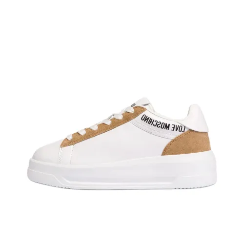 LOVE MOSCHINO Скейтборд Кроссовки Низкие Женские