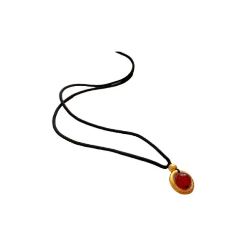 FlyFish Цветное Ожерелье Унисекс