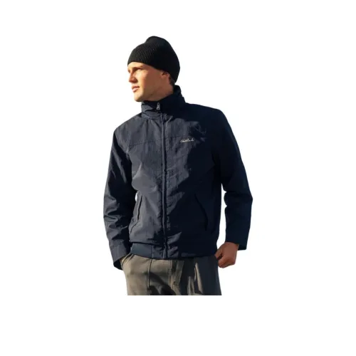 AKCLUB Куртки и Пальто Мужской Темно-Синий