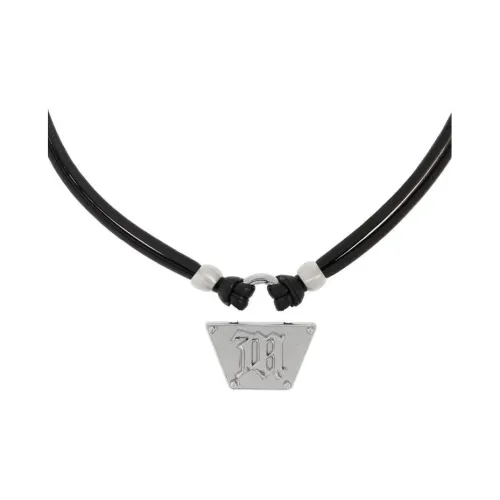 Misbhv Brass Necklaces Детский Черный