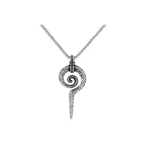 LuluCanaan Титановые стальные ожерелья унисекс