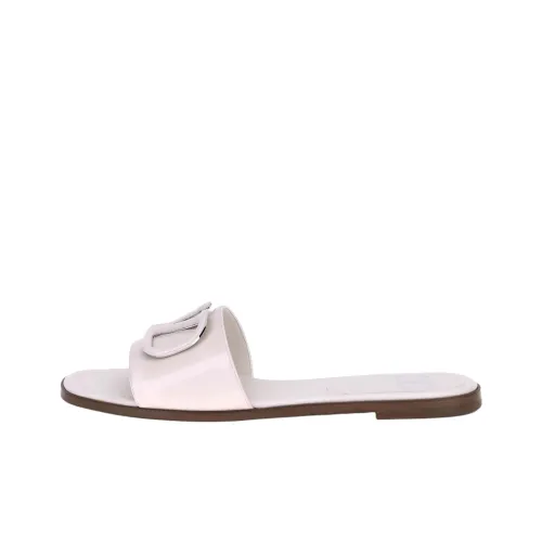 Valentino Garavani Слипоны Женские Розовые