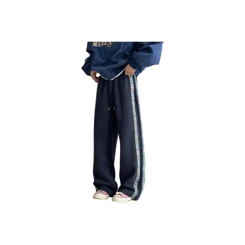 UPWARD LAB Вязаные спортивные брюки унисекс