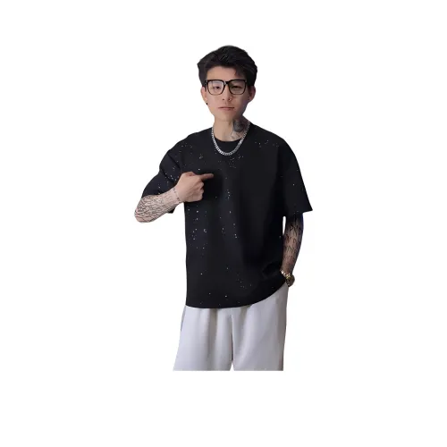 DANJUE Унисекс Футболки