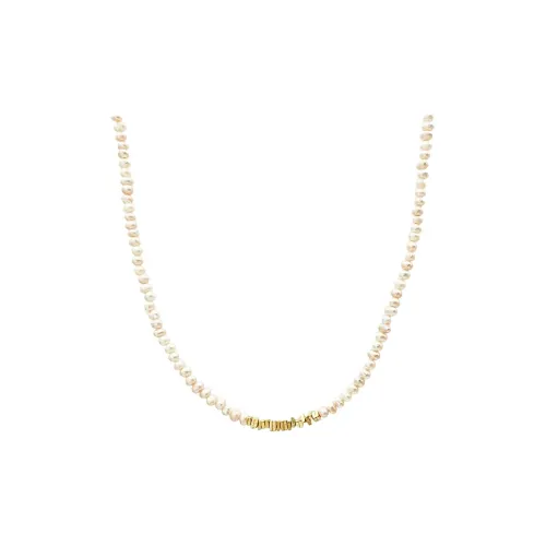 DAN DREAM Искусственная жемчужина Ожерелья Женские