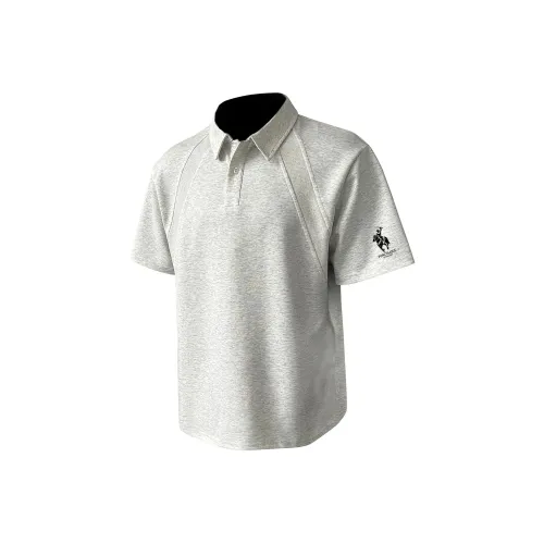 PUNCTILIOUS Унисекс Поло